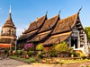 Wat Lok Molee, Chiang Mai (Thajsko, Dreamstime)